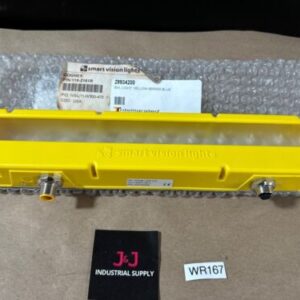 New Cognex IVSL-YLW300-470 Smart Vision Light 119-2161R Warranty 🇺🇸 - Image 1