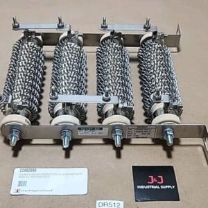 *NEW* Post Glover S-DB20D0-0880-1L4 Sigma 5 Regen Resistor 20ohm 880W + Warranty - Image 1