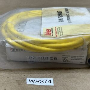 Keyence PZ-G61CB W/Cable MDC-4MFP-2M Fast Shipping! + Warranty - Image 1