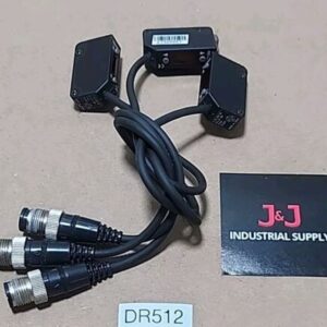 *PREOWNED* [3] Keyence PZ-V33 Photoelectric Sensor 4-Pin 12-24Vdc + Warranty! - Image 1