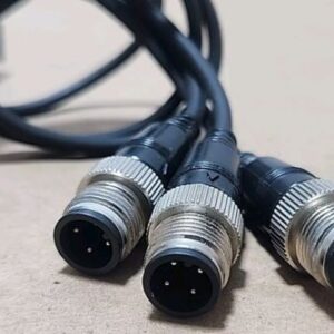 *PREOWNED* [3] Keyence PZ-V33 Photoelectric Sensor 4-Pin 12-24Vdc + Warranty! - Image 7