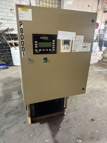 Dekker VMXVFD0553KA1-00 Vacuum Pump System 🇺🇸 Main Image