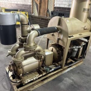 Dekker VMXVFD0553KA1-00 Vacuum Pump System 🇺🇸 - Image 3