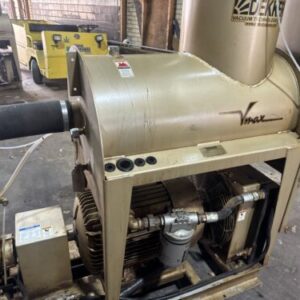 Dekker VMXVFD0553KA1-00 Vacuum Pump System 🇺🇸 - Image 4