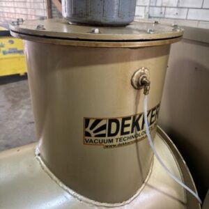 Dekker VMXVFD0553KA1-00 Vacuum Pump System 🇺🇸 - Image 6