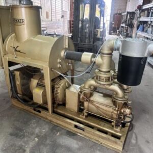 Dekker VMXVFD0553KA1-00 Vacuum Pump System 🇺🇸 - Image 7