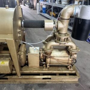 Dekker VMXVFD0553KA1-00 Vacuum Pump System 🇺🇸 - Image 8