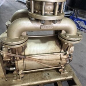 Dekker VMXVFD0553KA1-00 Vacuum Pump System 🇺🇸 - Image 9