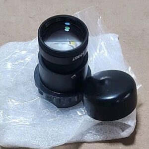 *NEW SURPLUS* Edmund Optics LEC-CFF35-F8 Vision Lens 35mm F8 114-1387R +Warranty - Image 4