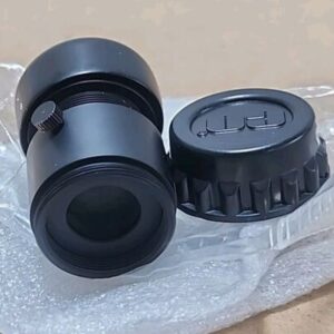 *NEW SURPLUS* Edmund Optics LEC-CFF35-F8 Vision Lens 35mm F8 114-1387R +Warranty - Image 5