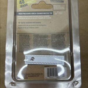 (5) Generac Genuine OEM Replacement Spray Tips 6637 Fast Shipping! + Warranty - Image 6