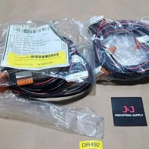 *NEW SURPLUS* [2] General Electric 36B605787ACG06 Ribbon Cable 2PL + Warranty! - Image 1