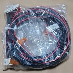 *NEW SURPLUS* [2] General Electric 36B605787ACG06 Ribbon Cable 2PL + Warranty! - Image 2