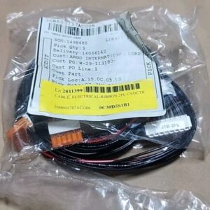 *NEW SURPLUS* [2] General Electric 36B605787ACG06 Ribbon Cable 2PL + Warranty! - Image 4