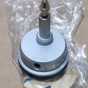 *NEW SURPLUS* Mitutoyo 1160 Dial Indicator 0.01mm-5mm 1-1/2" Face + Warranty! - Image 3