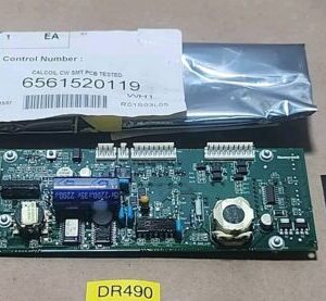 *BRAND NEW SURPLUS* Honeywell 65-6152-0019 Rev 14 Calcoil CW SMT PCB + Warranty! - Image 1
