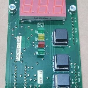 *BRAND NEW SURPLUS* Honeywell 65-6152-0019 Rev 14 Calcoil CW SMT PCB + Warranty! - Image 5