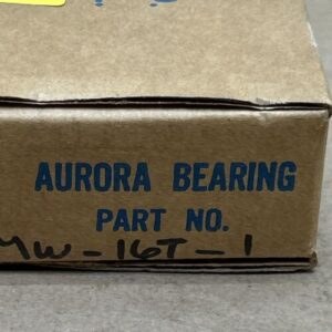 Aurora MW-16T Rod End Bearing 1" Bore W 1" Housing Fast Shipping! + Warranty - Image 3