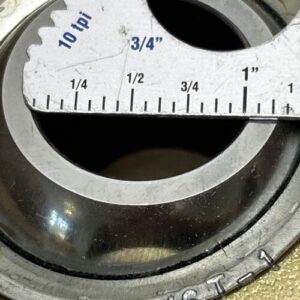 Aurora MW-16T Rod End Bearing 1" Bore W 1" Housing Fast Shipping! + Warranty - Image 6