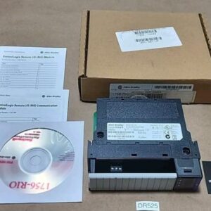 *NEW* Allen-Bradley 1756-RIO /B ControlLogix Remote I/O Scanner Ver 1 + Warranty - Image 1