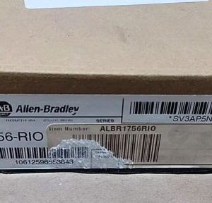 *NEW* Allen-Bradley 1756-RIO /B ControlLogix Remote I/O Scanner Ver 1 + Warranty - Image 8