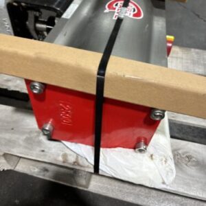 New ABZ Valves And Controls 2500 DA Actuator 10" 6000 Series Valve - Image 4