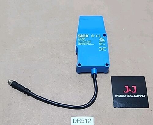 *PREOWNED* Sick RT-P2422 Proximity Sensor 10-30Vdc Class 2 100mA 🇺🇸 + Warranty Main Image