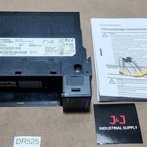 *PREOWNED* Allen-Bradley 1756-DNB /A DeviceNet Communication Module + Warranty! - Image 1