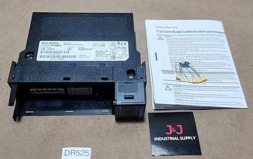 *PREOWNED* Allen-Bradley 1756-DNB /A DeviceNet Communication Module + Warranty! Main Image