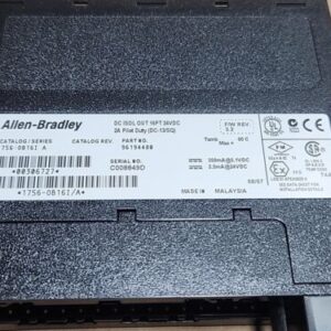 *PREOWNED* Allen-Bradley 1756-OB16I /A DC Isolated Out 16Pt 24Vdc + Warranty! - Image 3
