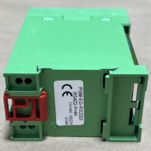 PREOWNED- PHOENIX CONTACT 27-61-266 Interface Converter PSM-EG-9RS232/RS422-P/4K - Image 6