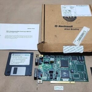 *NEW SURPLUS* Allen-Bradley 1784-PKTX /A PCI Bus w/DH + DH485 RIO 1C + Warranty! - Image 1