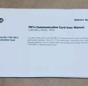 *NEW SURPLUS* Allen-Bradley 1784-PKTX /A PCI Bus w/DH + DH485 RIO 1C + Warranty! - Image 9