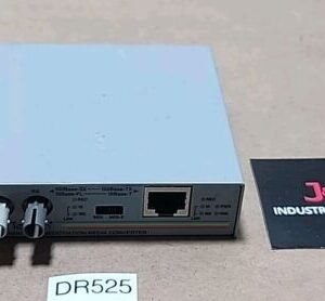 *PREOWNED* Allied Telesyn AT-MC115XL 10/100M Auto-Negotiation Converter Warranty - Image 1