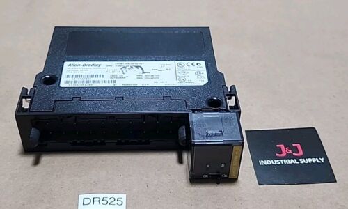 *PARTS/REPAIR UNTESTED* Allen-Bradley 1756-OF4 /A ControlLogix 4Pt Analog Output Main Image