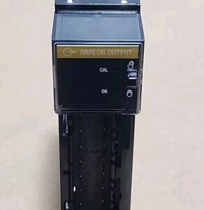 *PARTS/REPAIR UNTESTED* Allen-Bradley 1756-OF4 /A ControlLogix 4Pt Analog Output - Image 3