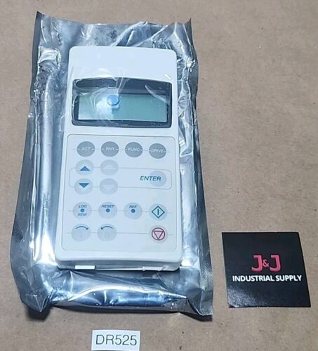 *NEW SURPLUS* ABB OY CDP 312R Digital Display Control Panel Keypad + Warranty! Main Image