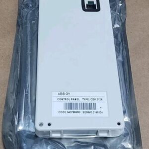 *NEW SURPLUS* ABB OY CDP 312R Digital Display Control Panel Keypad + Warranty! - Image 3