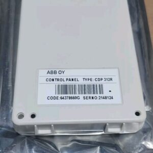 *NEW SURPLUS* ABB OY CDP 312R Digital Display Control Panel Keypad + Warranty! - Image 4
