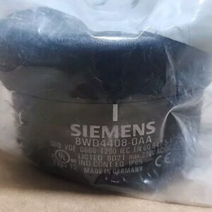 *FACTORY SEALED* Siemens 8WD4 408-0AA Base Connection Element 🇩🇪 + Warranty! - Image 4