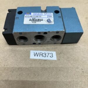 Mac 811C-PM-111JB-172 Pneumatic Solenoid Valve 120v-ac 150psi - Image 1
