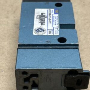 Mac 811C-PM-111JB-172 Pneumatic Solenoid Valve 120v-ac 150psi - Image 4