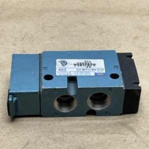 Mac 811C-PM-111JB-172 Pneumatic Solenoid Valve 120v-ac 150psi - Image 5