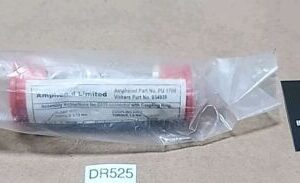*FACTORY SEALED* Amphenol PU 1708 Vickers 934939 C015 Connector w/ Ring Warranty - Image 1