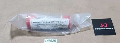 *FACTORY SEALED* Amphenol PU 1708 Vickers 934939 C015 Connector w/ Ring Warranty Main Image