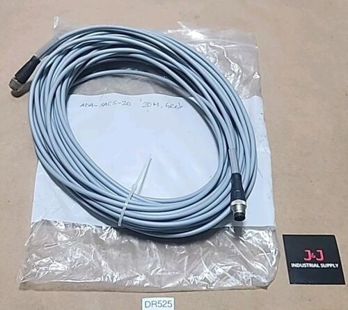 *NEW SURPLUS* Pepperl+Fuchs V15-G-20M-PUR-V15-G ADA-SACS-20 Cable 20M + Warranty Main Image