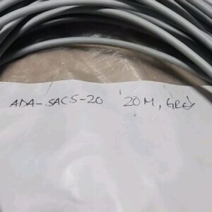 *NEW SURPLUS* Pepperl+Fuchs V15-G-20M-PUR-V15-G ADA-SACS-20 Cable 20M + Warranty - Image 2