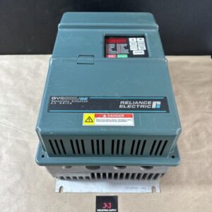 Reliance GV3000/SE AC Drive 15V4160 15HP 380-460VAC 🇺🇸 - Image 1