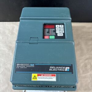 Reliance GV3000/SE AC Drive 15V4160 15HP 380-460VAC 🇺🇸 - Image 2