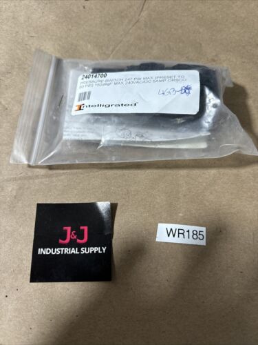 New Lincoln Orsco 549-11013 Pressure Switch Warranty 🇺🇸 Main Image